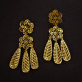 THE EMPRESS DROP EARRINGS
