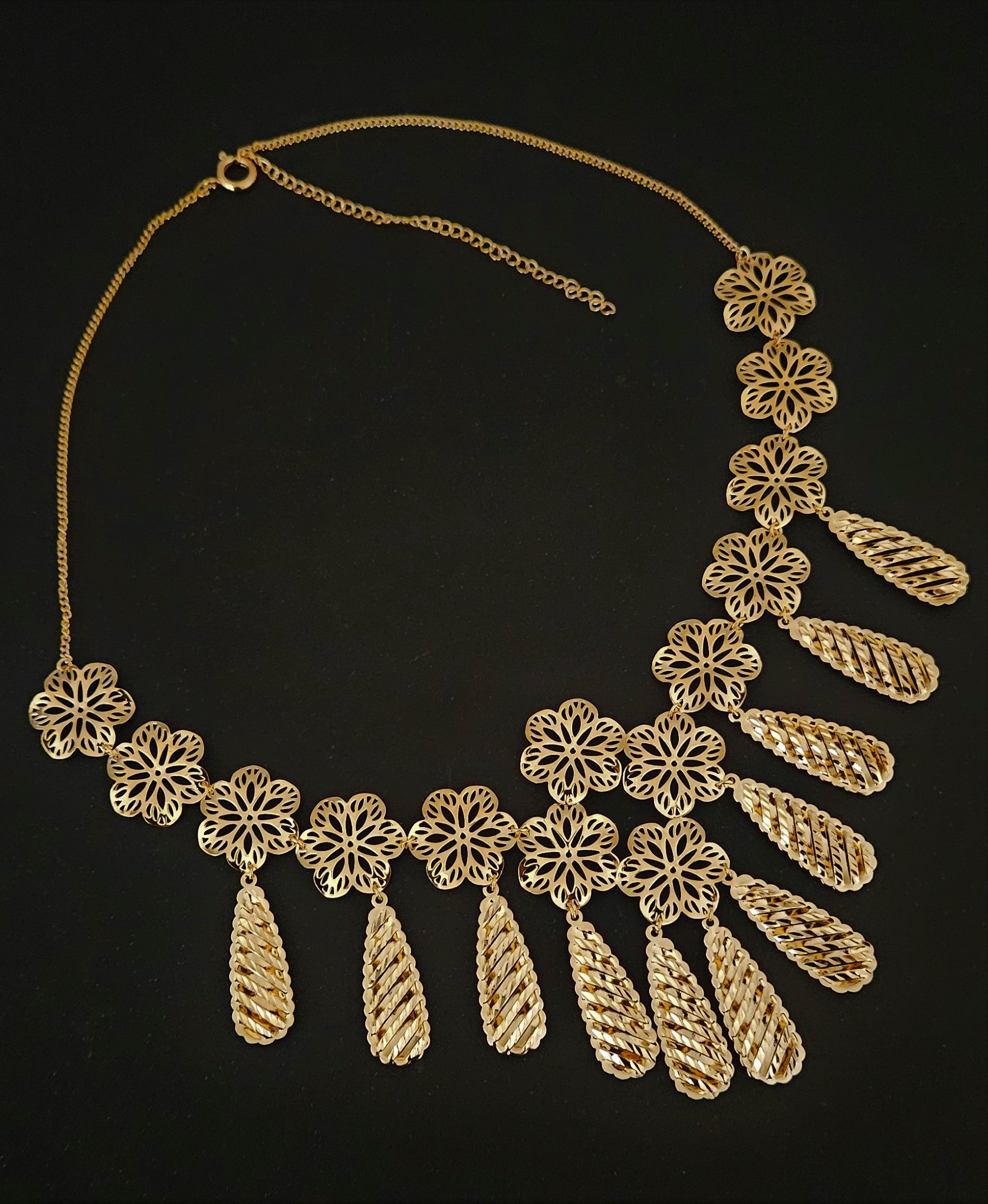 Empress Allure Statement Necklace