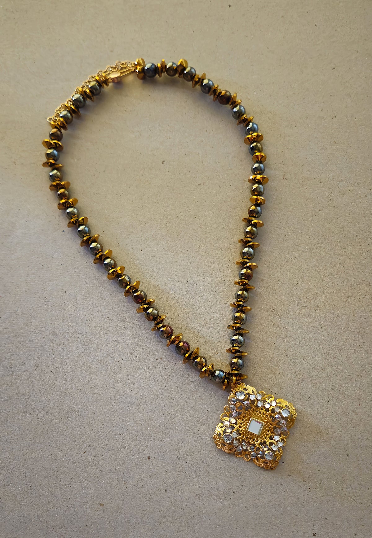 Jhoomar Choker Necklace