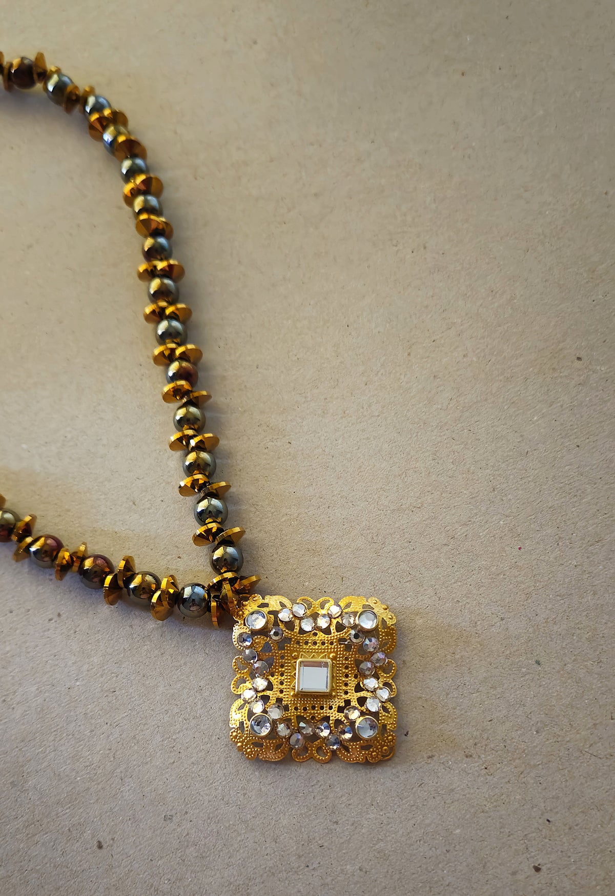 Jhoomar Choker Necklace