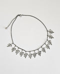 DANGLING FERN NECKLACE BY SKEDIO