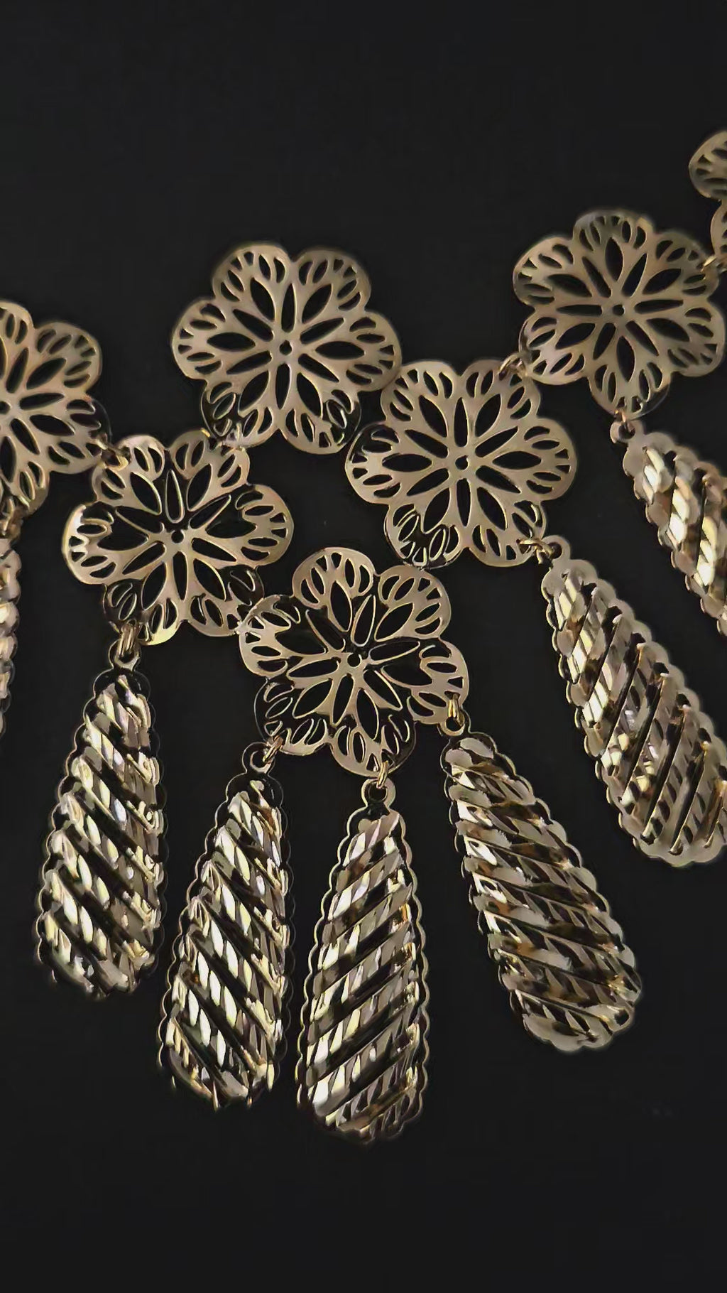 Empress Allure Statement Necklace