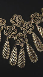 Empress Allure Statement Necklace