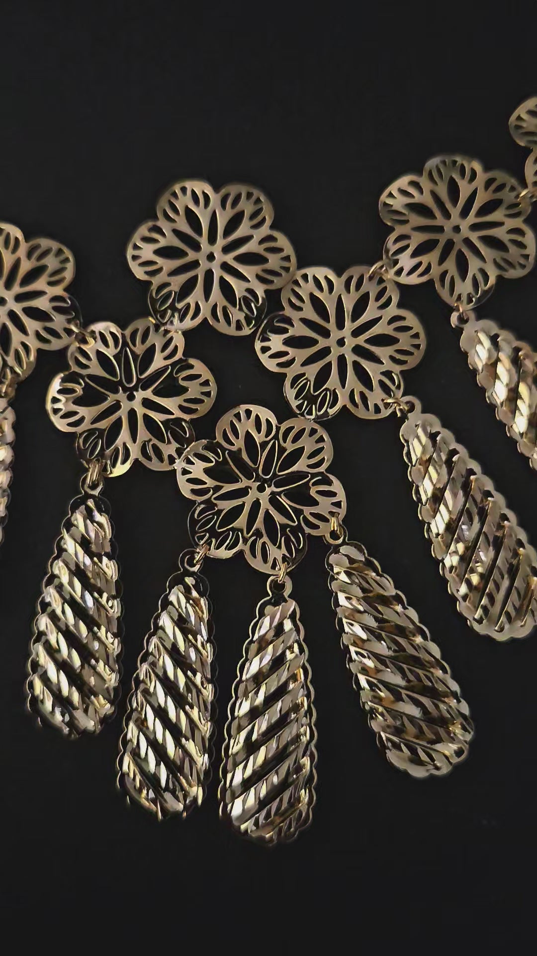 Empress Allure Statement Necklace