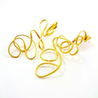 DOODLE ART EARRINGS