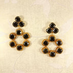FLORET SPARKLE EARRINGS