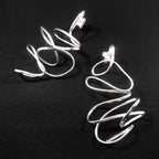 DOODLE ART EARRINGS