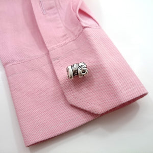 ELEPHANT CUFFLINK