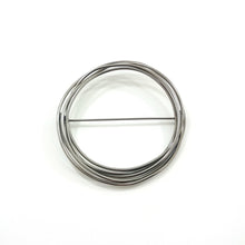 SCRIBBLES MINIMALIST BROOCH