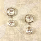 SPARKLE DROP EARRINGS