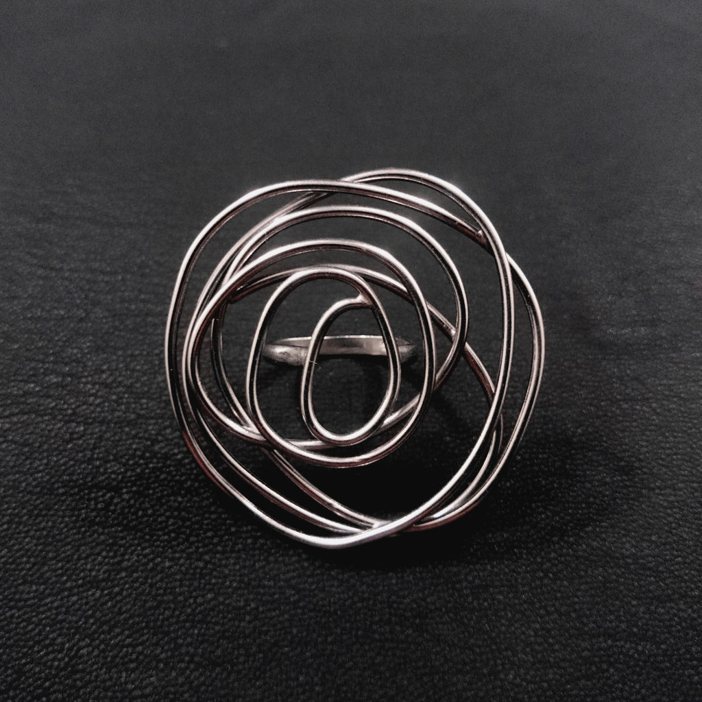 SCRIBBLES RING