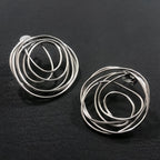 SCRIBBLE EARRINGS (M)