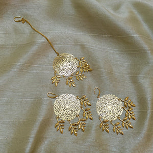 BLOSSOMING TWIG WEDDING SET