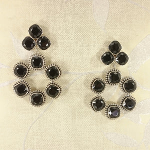 FLORET SPARKLE EARRINGS